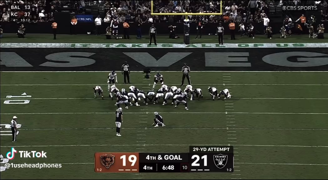 New Caleb "Iceman" Williams edit goes crazy