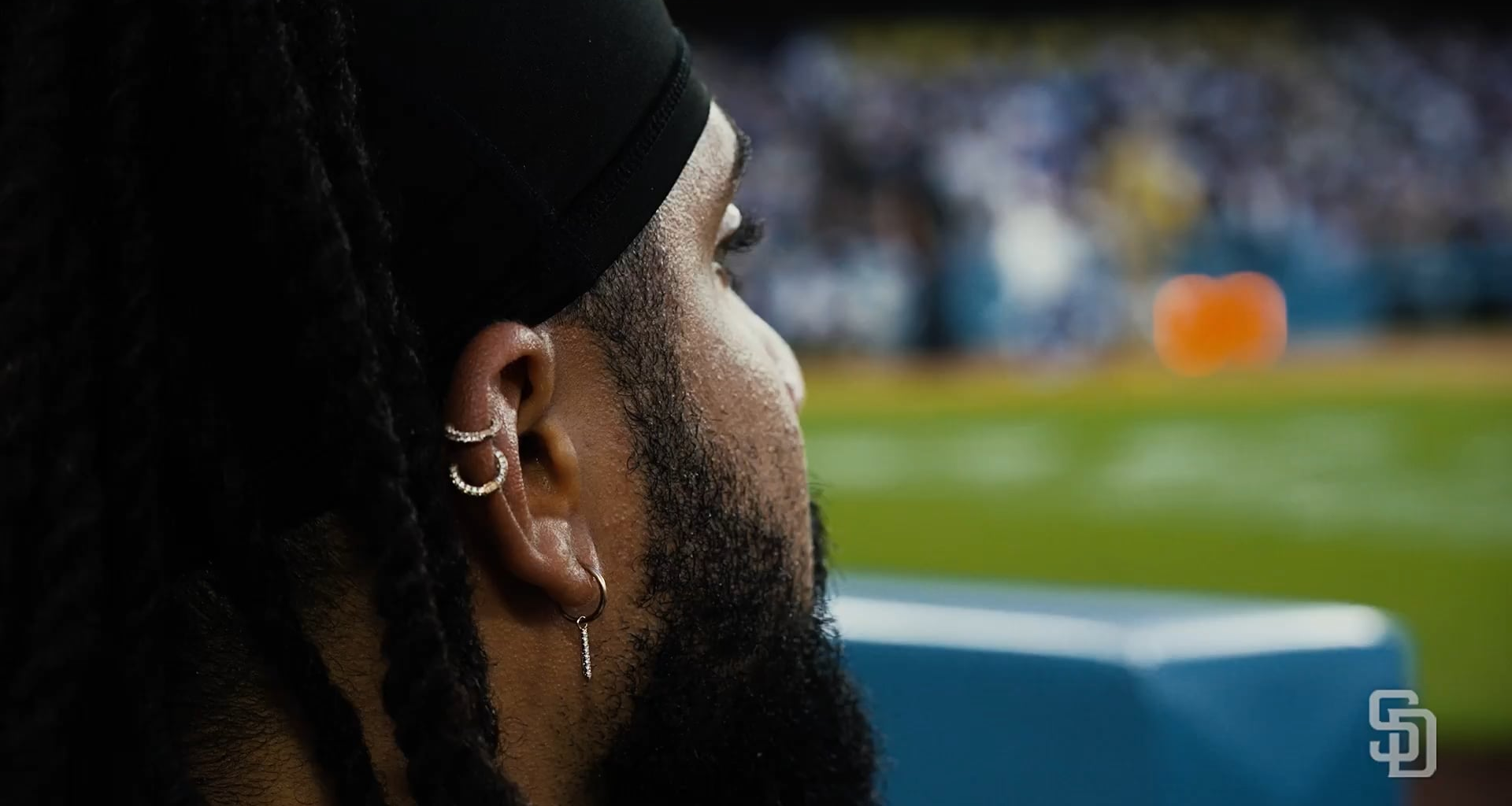 [Padres] He’s exactly who he thinks he is.