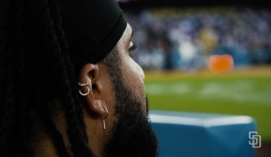 [Padres] He’s exactly who he thinks he is.