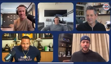 Stafford wants AD back like the rest of us 🫡