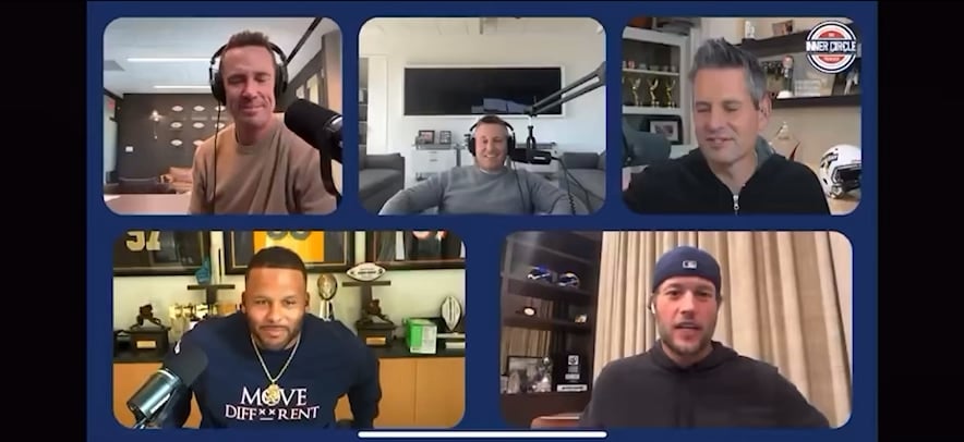 Stafford wants AD back like the rest of us 🫡