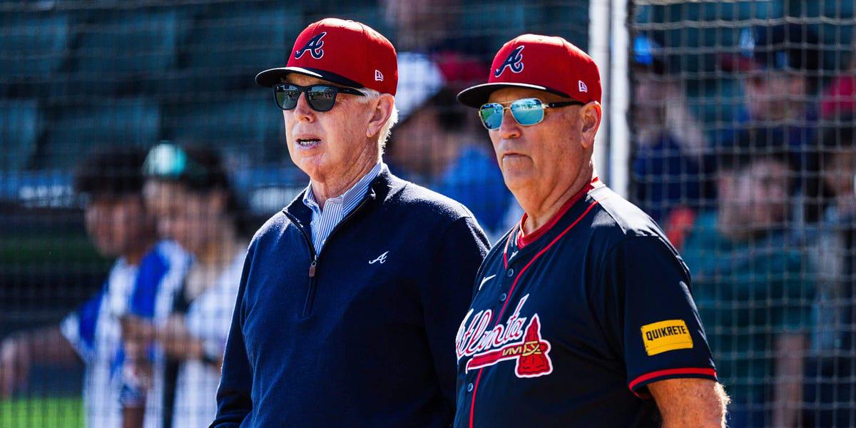 [ArmchairAlex] What could the Braves do with a top-five payroll?