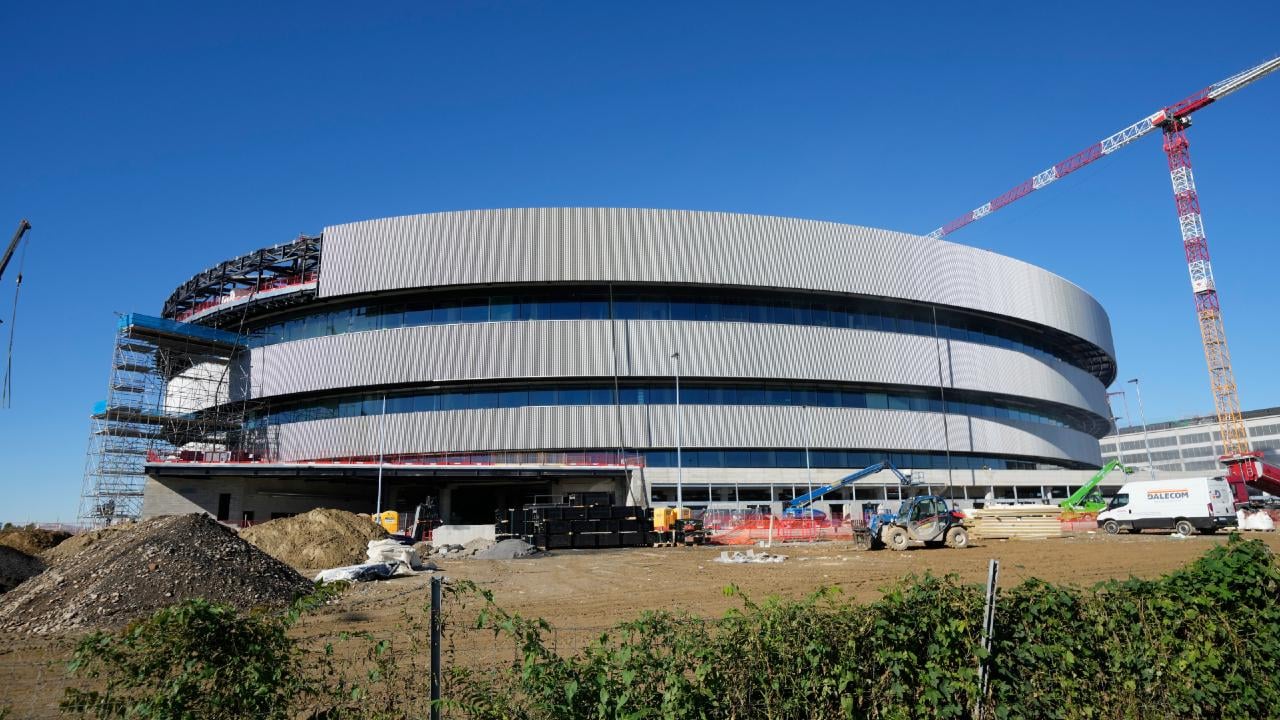 NHL, NHLPA give IOC a deadline on Olympic rink progress