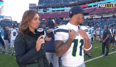 JSN post game: "I love this team, I love Seattle, I love ball. I'm living the dream." This is exactly the energy we need. Love this guy.