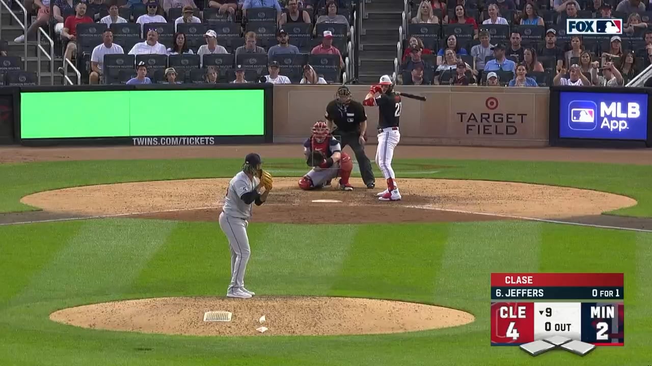 Every single Emmanuel Clase pitch referenced in his indictment - all were deliberate balls (except the time Andy Pages swung through)