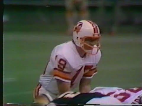 [YouTube] That time the Saints gave the Buccaneers (0-26) their first win in franchise history: 1977 NFL Wk13 Buccaneers @ Saints; CBS