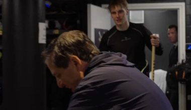 Paddle: Fil. Helmet: Stammer.