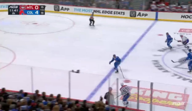 Battle of Quebec: Slafkovsky sets up Demidov