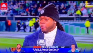 Everyone sees it ! Changes need to be made !