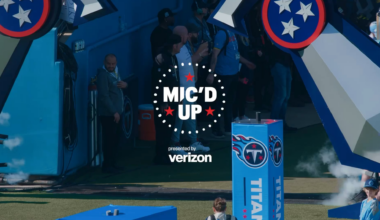 The Titans had Kevin Winston Jr. mic’d this past Sunday