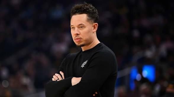 Can we give Mitch Johnson some credit? Spurs are 8-2 and started 5-0 in the Play-In.