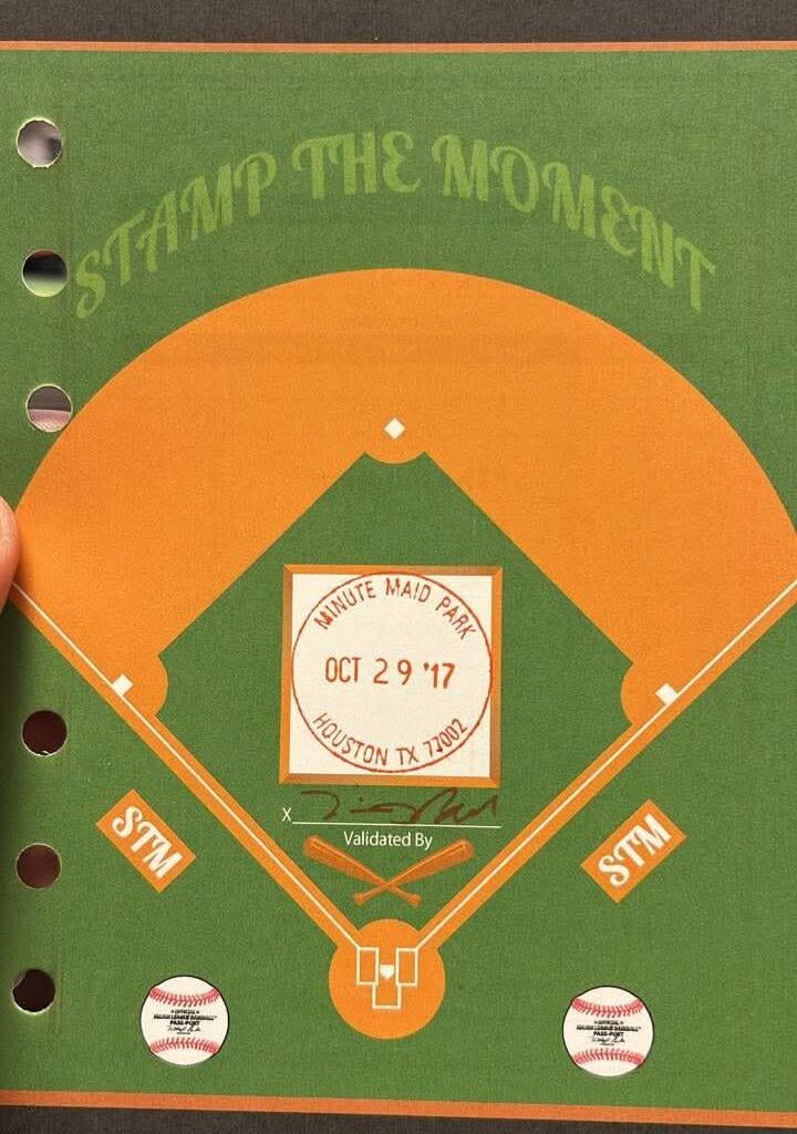 Ballpark Passport