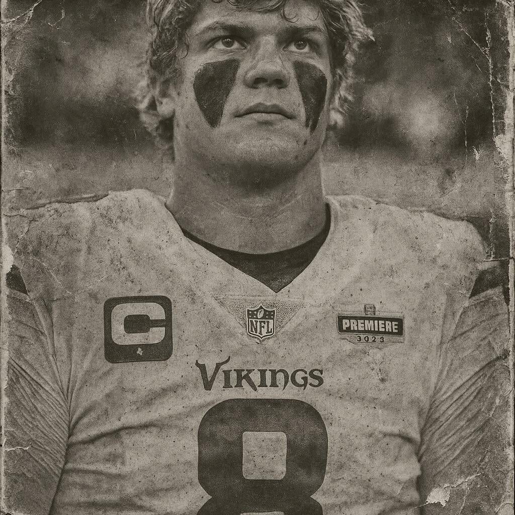 How good was prime JJ McCarthy?