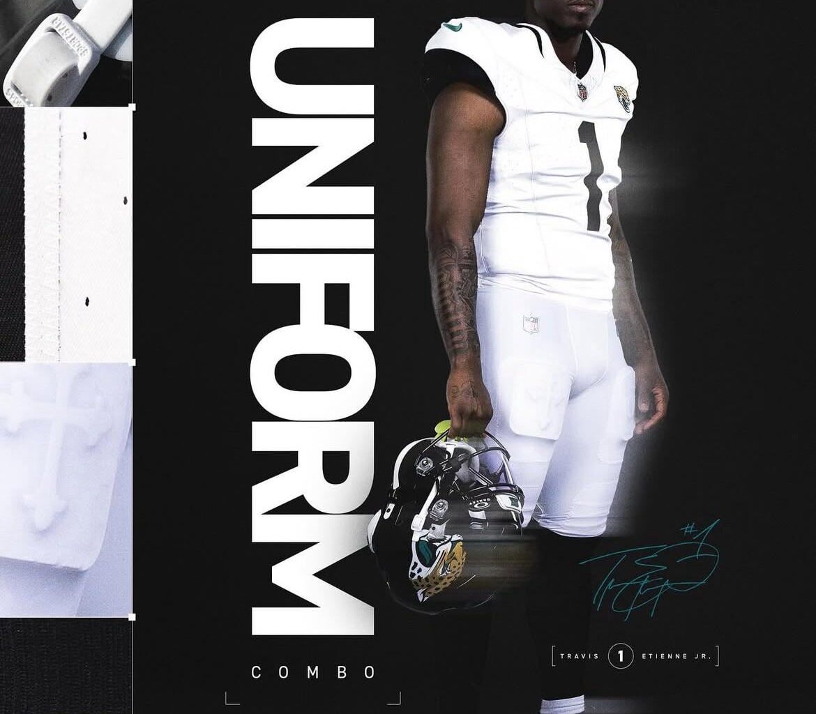 Week 10 Uniforms