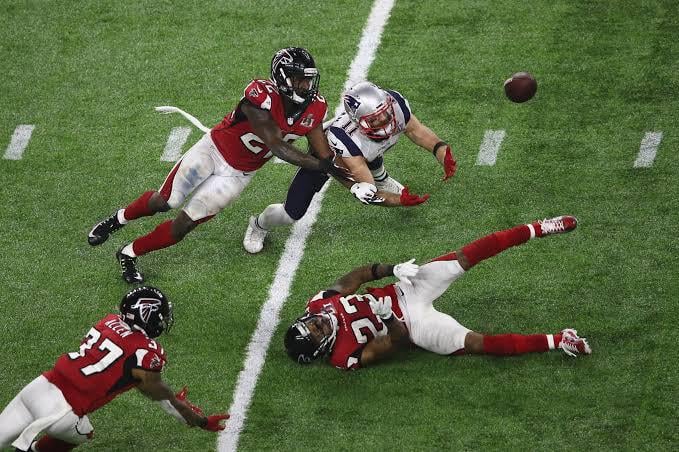 Off Sunday question, what’s the game that made you the most anxious / nervous as a pats fan?