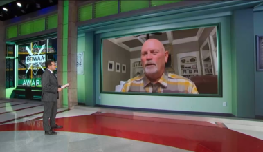 2018 NL Manager of the Year Brian Snitker announces Pat Murphy as the 2025 National League Manager of the Year!