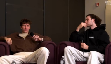 Matas' "Welcome to the NBA" moment