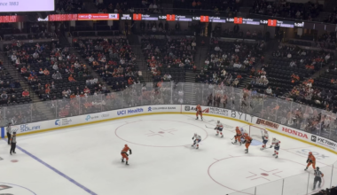 Cutter’s hat trick goal!