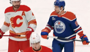 You look awful in that jersey