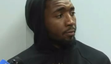 Donovan Mitchell speaks postgame about the Cavs early season struggles