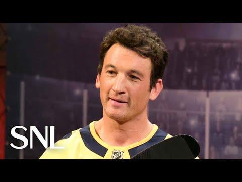 SNL poking fun of the Predators