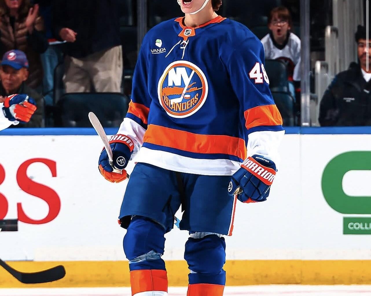 Is Matthew Schaefer already a top-10 defenseman in hockey?