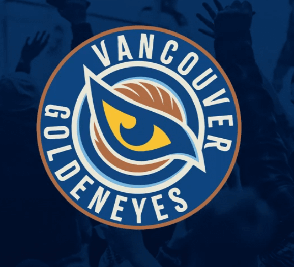 We are the Vancouver Goldeneyes!