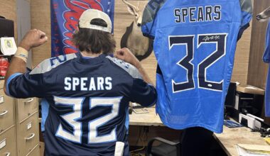 I LOVE #32 aka now #2 smh