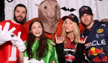 The other Jackets Halloween