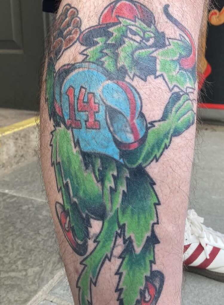 Lil Phanther I made last year