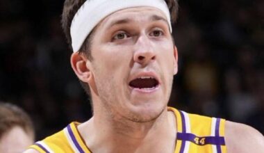 No One Is Better At Scoring On Drives Than Austin Reaves This Season!