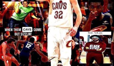 DRIPPY DEAN STUFFS THE STAT SHEET AS YOUR CAVALIERS BEAT THE BUCKS ON NBC, REACHING 10 WINS ON THE YOUNG SEASON!