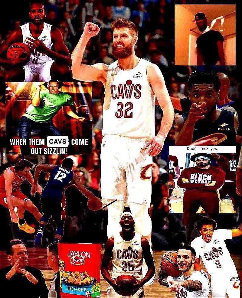 DRIPPY DEAN STUFFS THE STAT SHEET AS YOUR CAVALIERS BEAT THE BUCKS ON NBC, REACHING 10 WINS ON THE YOUNG SEASON!