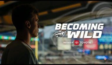 Becoming Wild: Danila Yurov