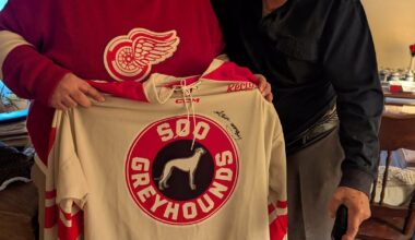 Hanging with Mr. Wochy.