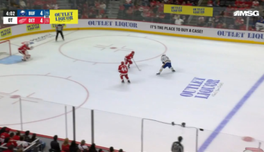 Tage kills a guy and Samuelsson scores the OT Winner