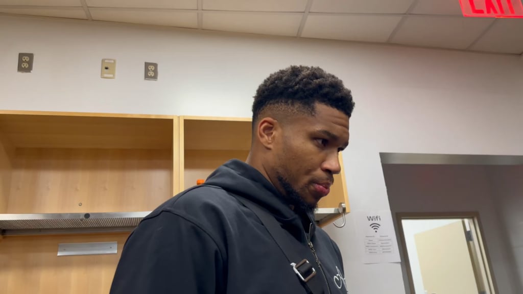 I want to win. We’ve lost 7 in a row. I don’t remember the last time I’ve lost 7 in a row. - Giannis