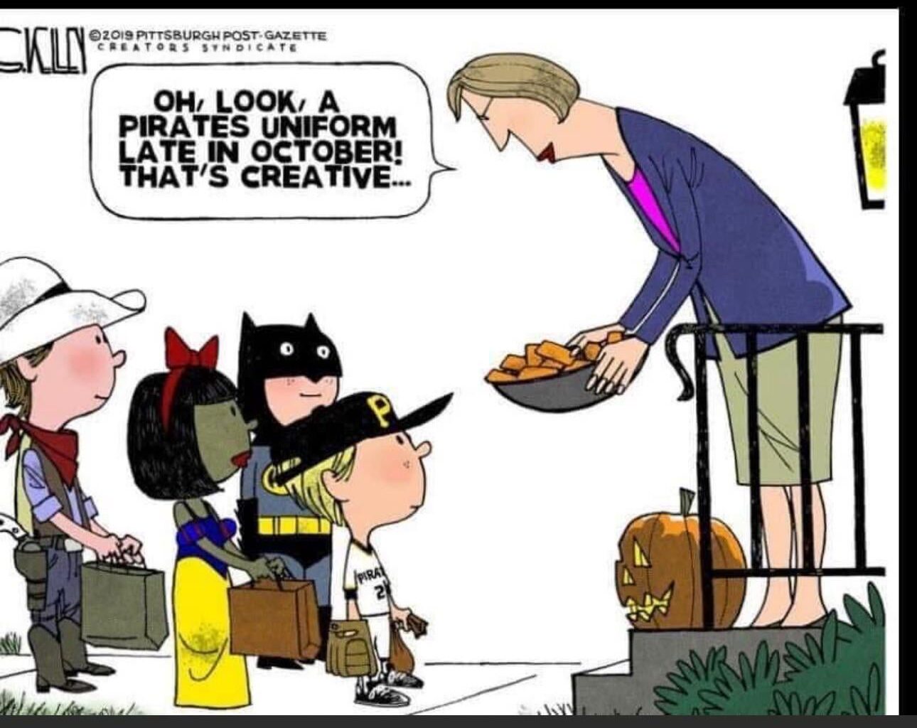 Best Halloween costume