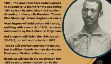 On This Day in Baseball History - November 24