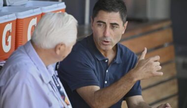 [Lin] Preller has seemed as involved as ever in the search for Shildt’s replacement...Team sources say Preller has spoken in recent weeks with Padres chairman John Seidler about a new deal, one that could be finalized at or around the same time as the hiring of Shildt’s replacement.