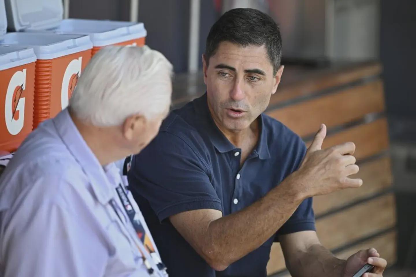 [Lin] Preller has seemed as involved as ever in the search for Shildt’s replacement...Team sources say Preller has spoken in recent weeks with Padres chairman John Seidler about a new deal, one that could be finalized at or around the same time as the hiring of Shildt’s replacement.