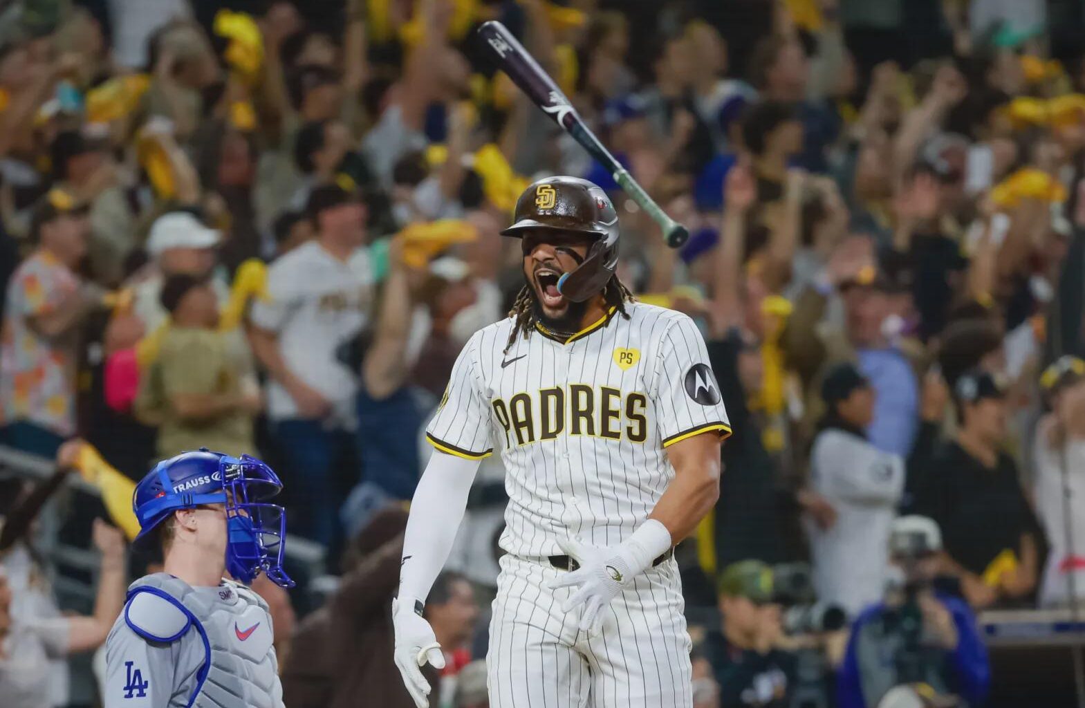 Craig Stammen: Tatis is a generational player…Having that respect for him and having seen him at his best, I think allows me to hopefully push him to be at his best and not take some days off but Push him to be that MVP caliber player that we all think he could be.