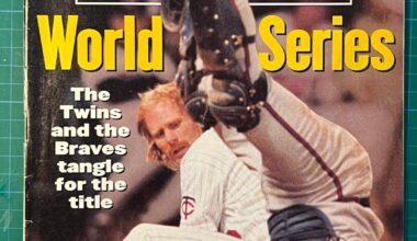 A couple of all-time great S.I. covers