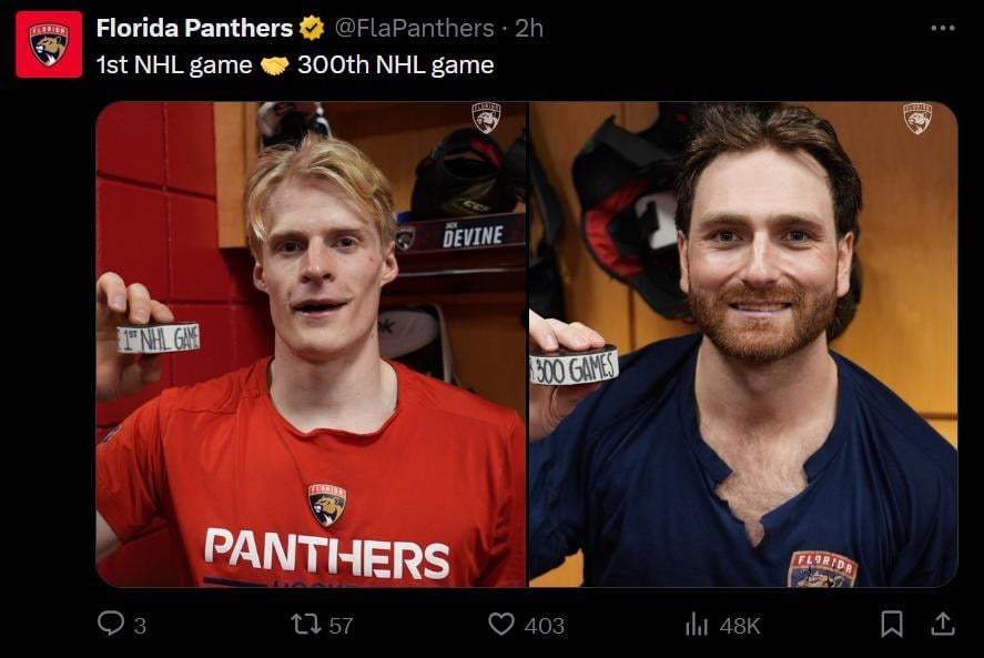 A few more cats' milestones this evening.