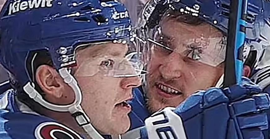 Marty has started to Hail Satan