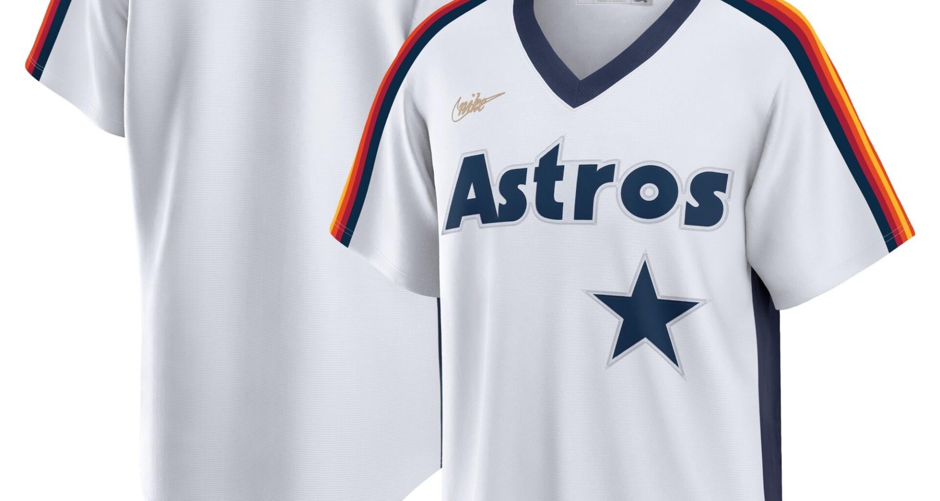 45% off Astros Nike Home Cooperstown Collection Jersey