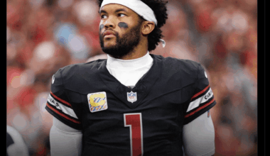 [@AdamSchefter] Cardinals are placing QB Kyler Murray on injured reserve due to his foot injury...
