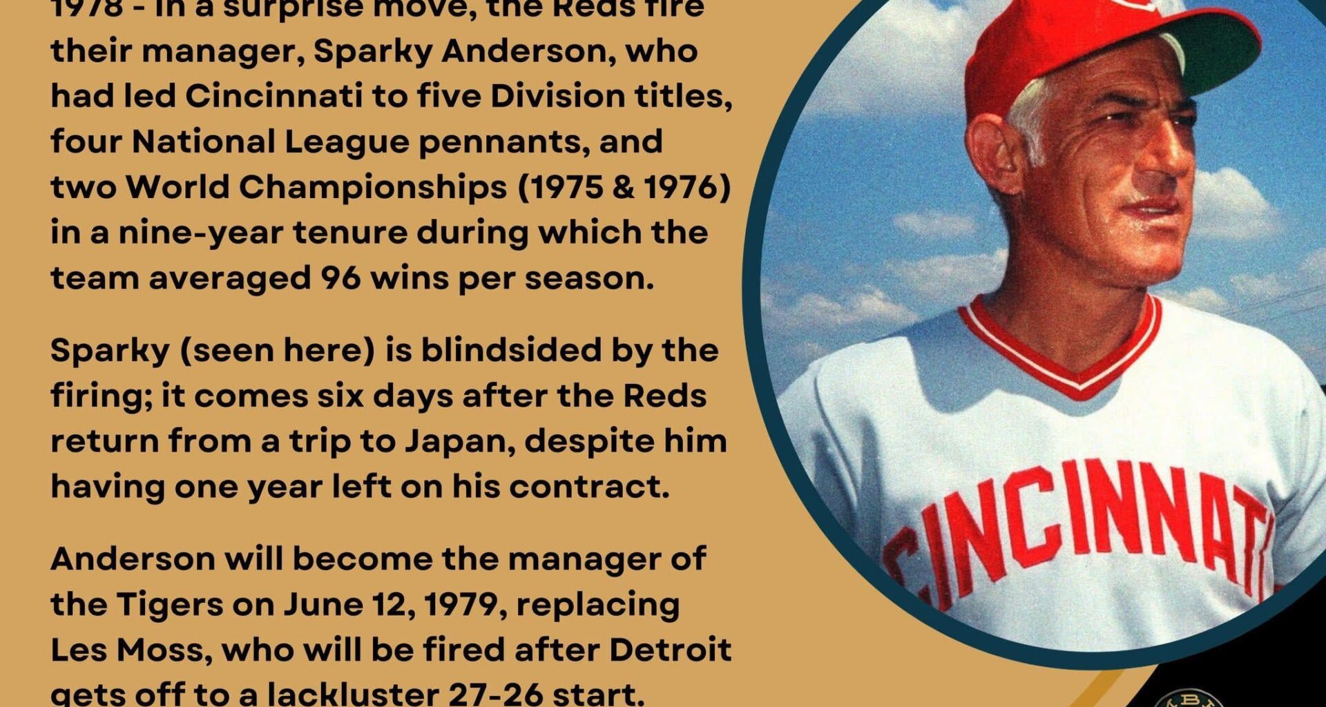 On This Day in Baseball History - November 28