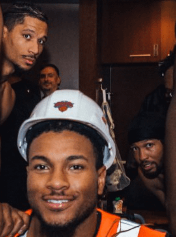 another tradition is beginning