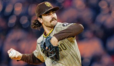 Ranking Mets' top 5 free agent pitching targets for 2025-26 MLB offseason